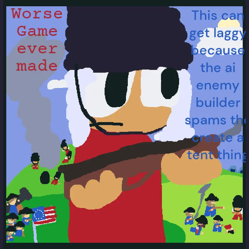 Never play this it's bad by @Just_an_random_user