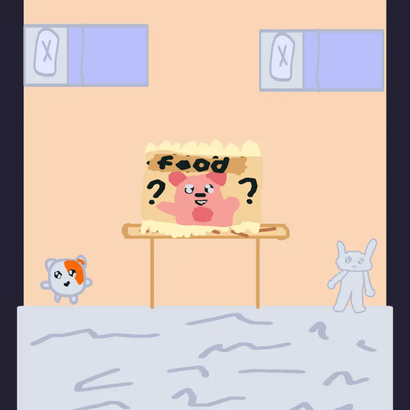 Game by @foodiecuties