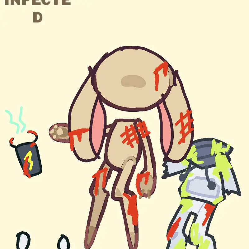 Animal hospital puzzle is wip by @menchiejanola