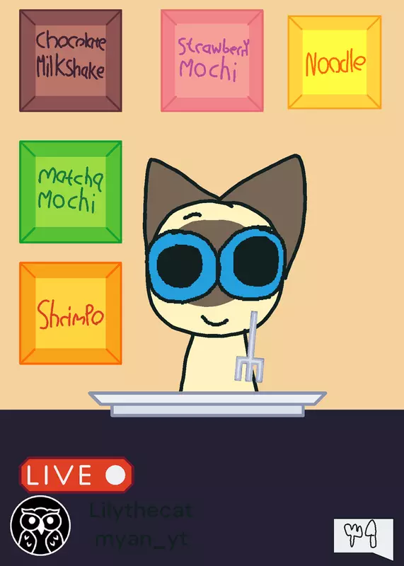 Game by @Lilythecatmyan_yt