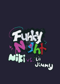 Niki vs Lil Jimmy