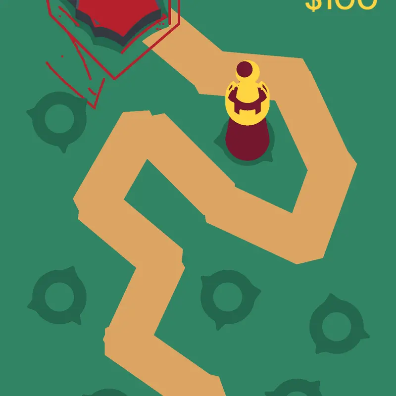 Game by @redyellowred