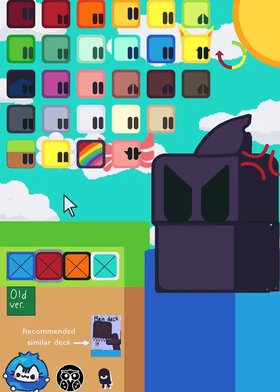 Game by @ZahziaChia