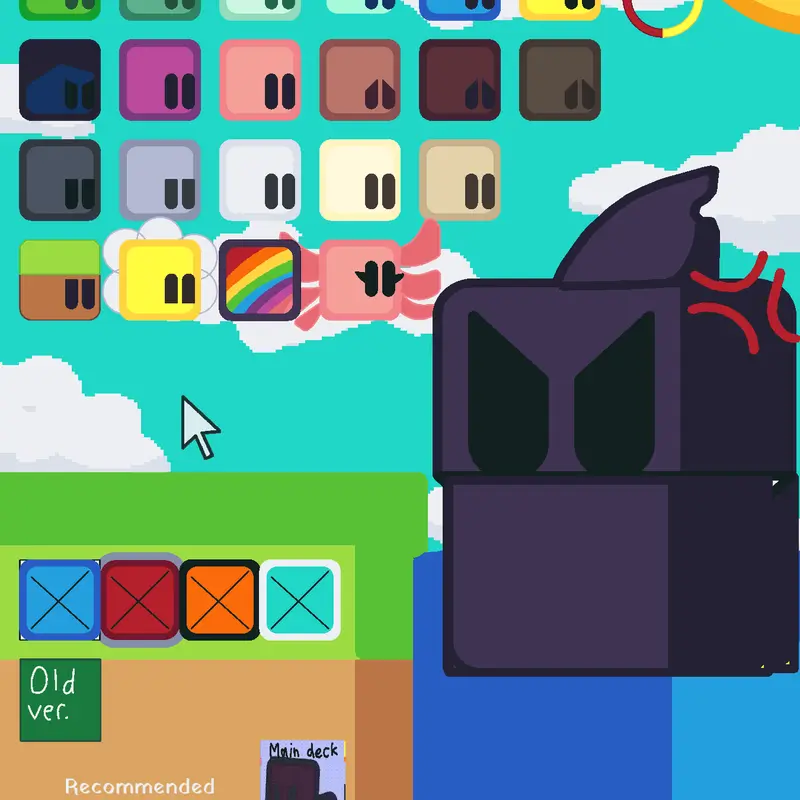 Game by @ZahziaChia