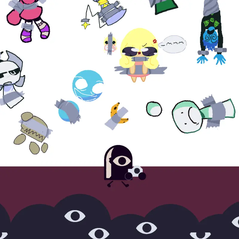 Game by @foxtherian123