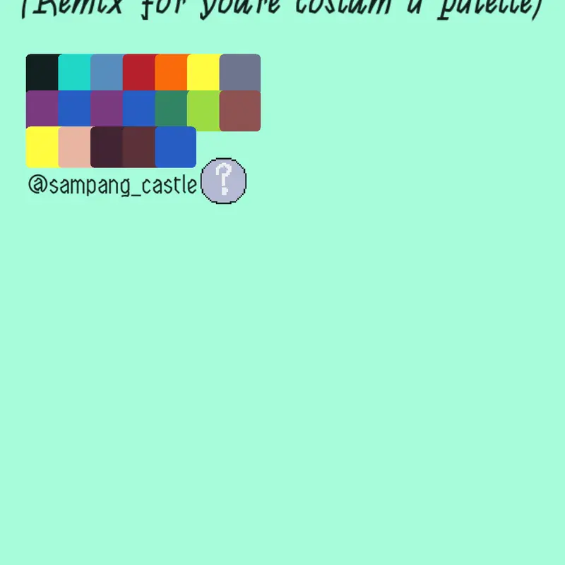 Game by @sampang_castle