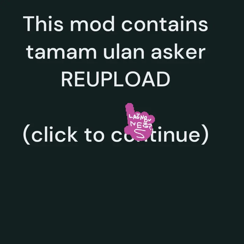 Tamam ulan asker reupload by @KeremElagz