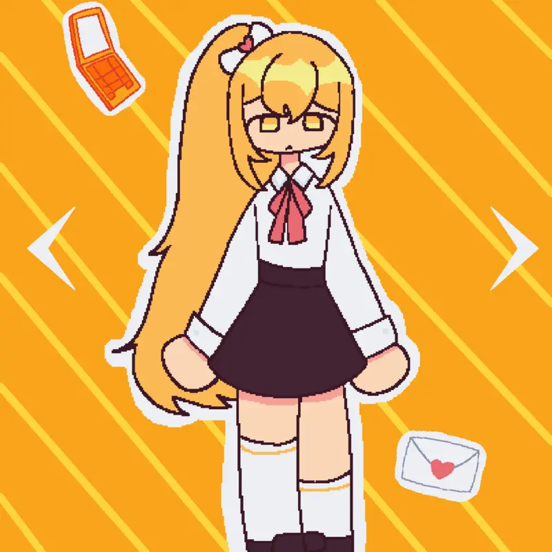 Game by @StardustNemuri