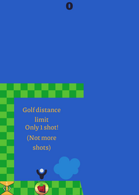 Golf Distance limit Tags :