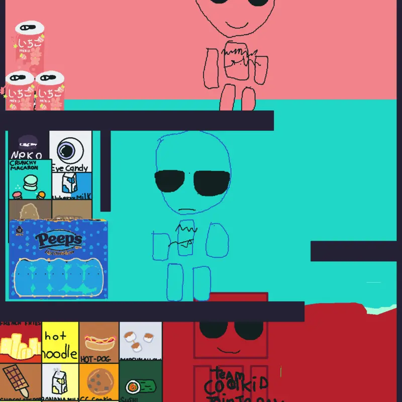 Game by @just_hangers