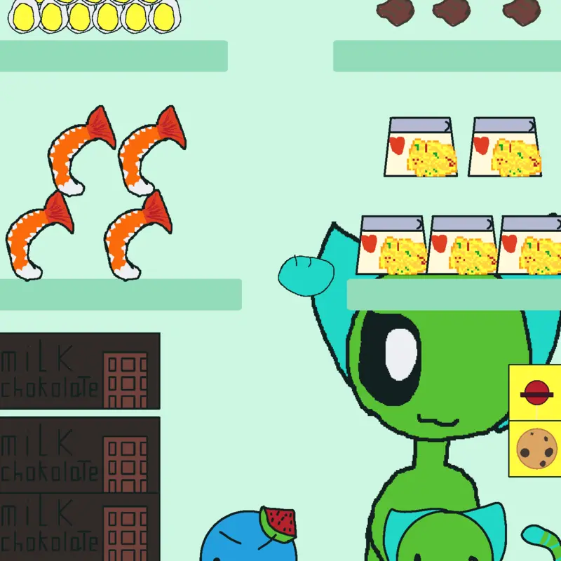 Game by @miss_juice