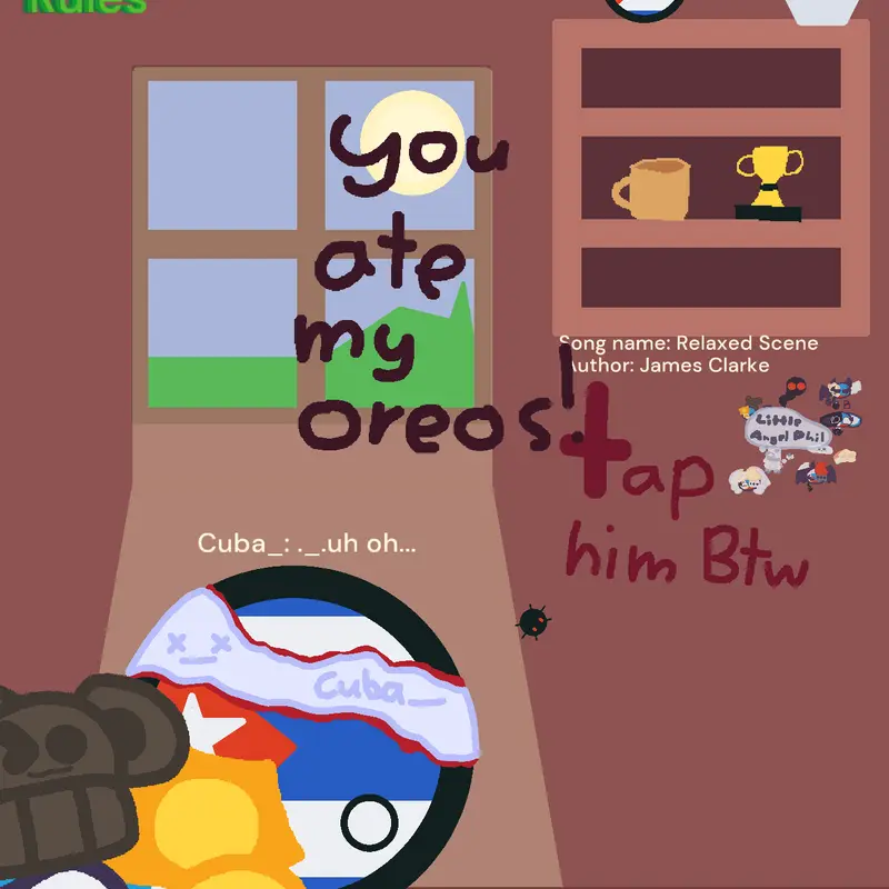 Game by @iloggedoutinthisacc