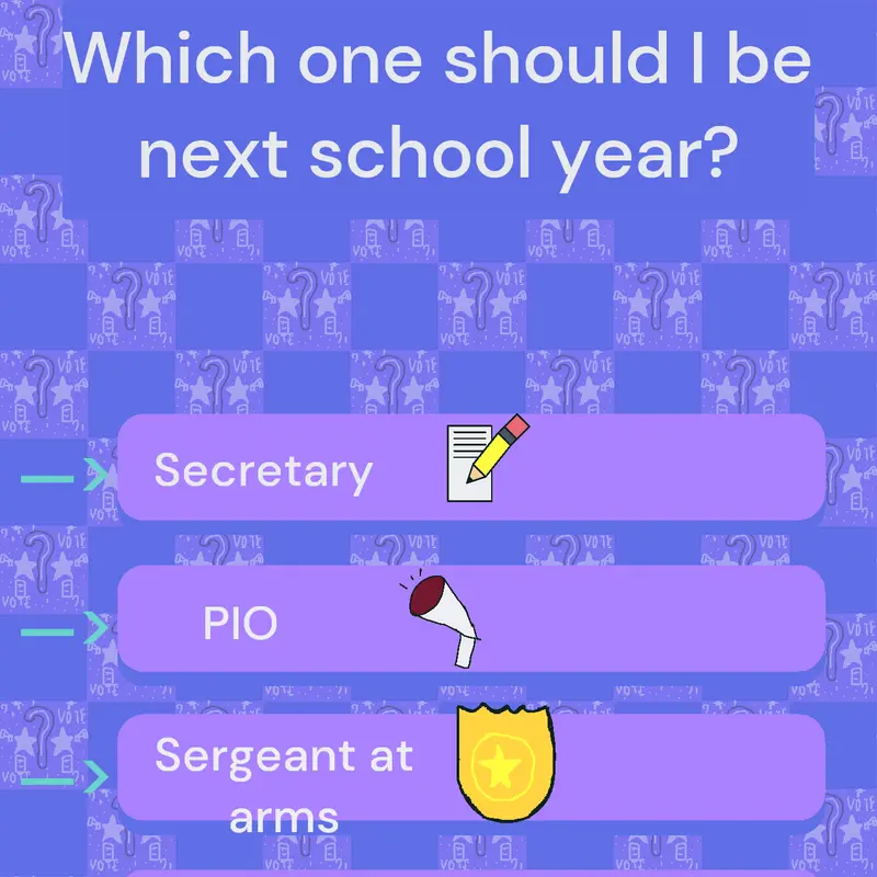 :))))))) pls choose one by @JOINTHECOUNCIL