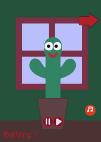 credits: carlithos, dsncing cactus, toy,fun,