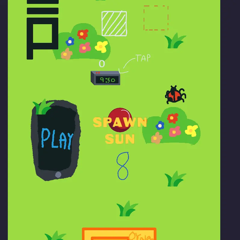 Game by @MackieKurbo