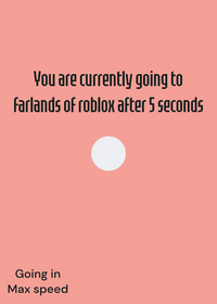 Roblox Farlands...