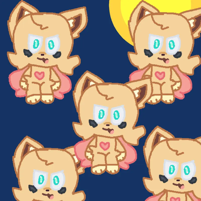 Game by @NapieFluv