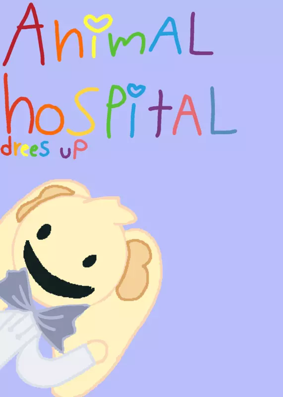 Animal hospital dress up!!(New) by @kirxc_animations