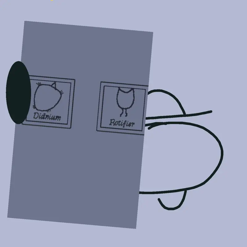 Biomadness sneakpeak by @Zero_The_Curator