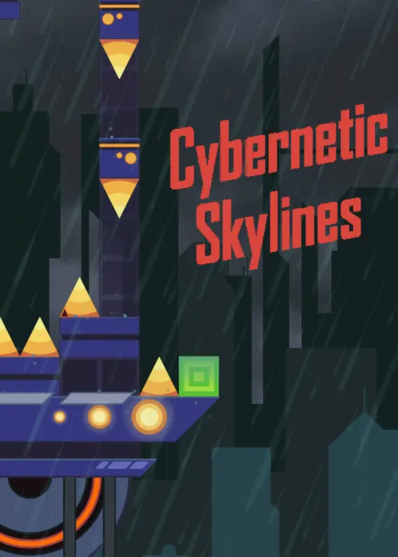 Cybernetic Skylines by @Smartnt_leleandrous