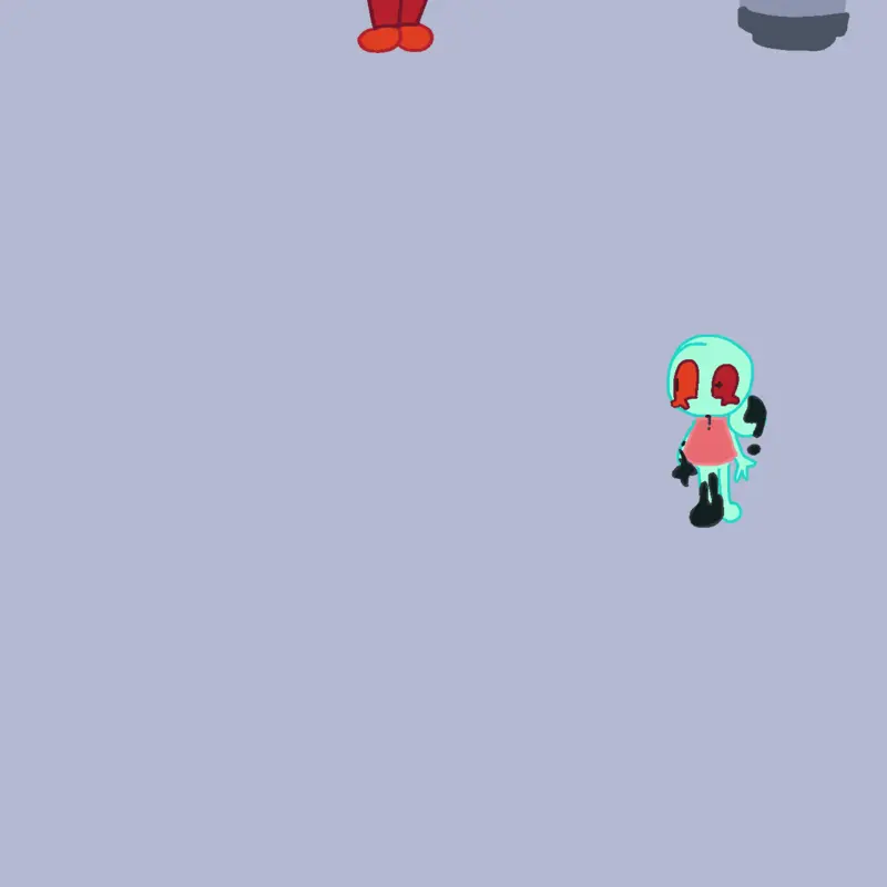 Dandys world!! by @_-Z1PPY-_