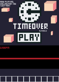 ^>TIMEOVER<^ (early access alpha)