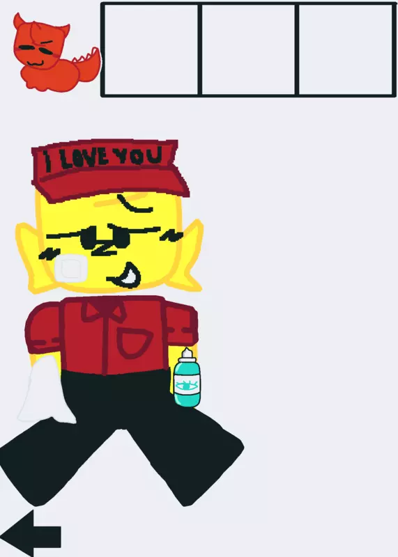 Game by @Poteto_XD