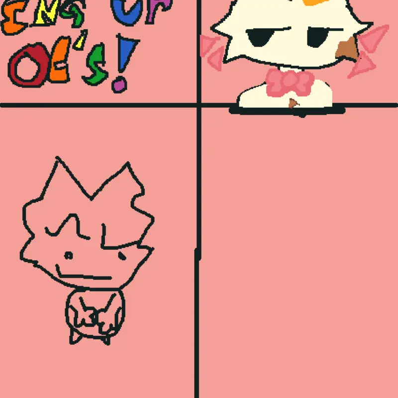 #OC #draw #Redrawingoc #animation by @ARY_4N1MAT3S