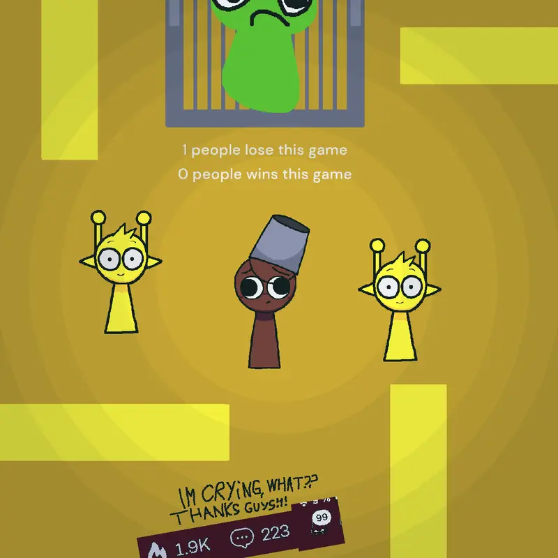 Game by @Roselyplayerone