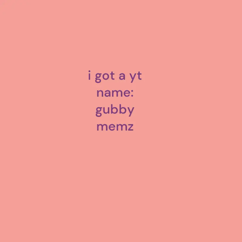 Game by @gubb