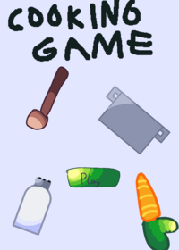 Cooking game remade