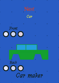 this game only has 3 vehicles just like...