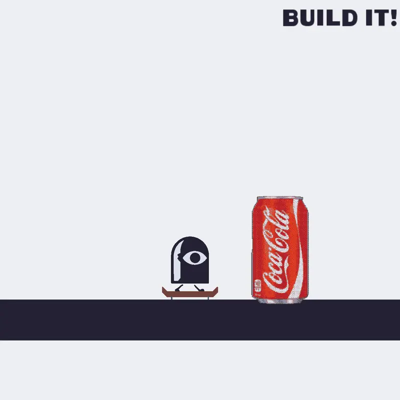 Building game! by @Architectured