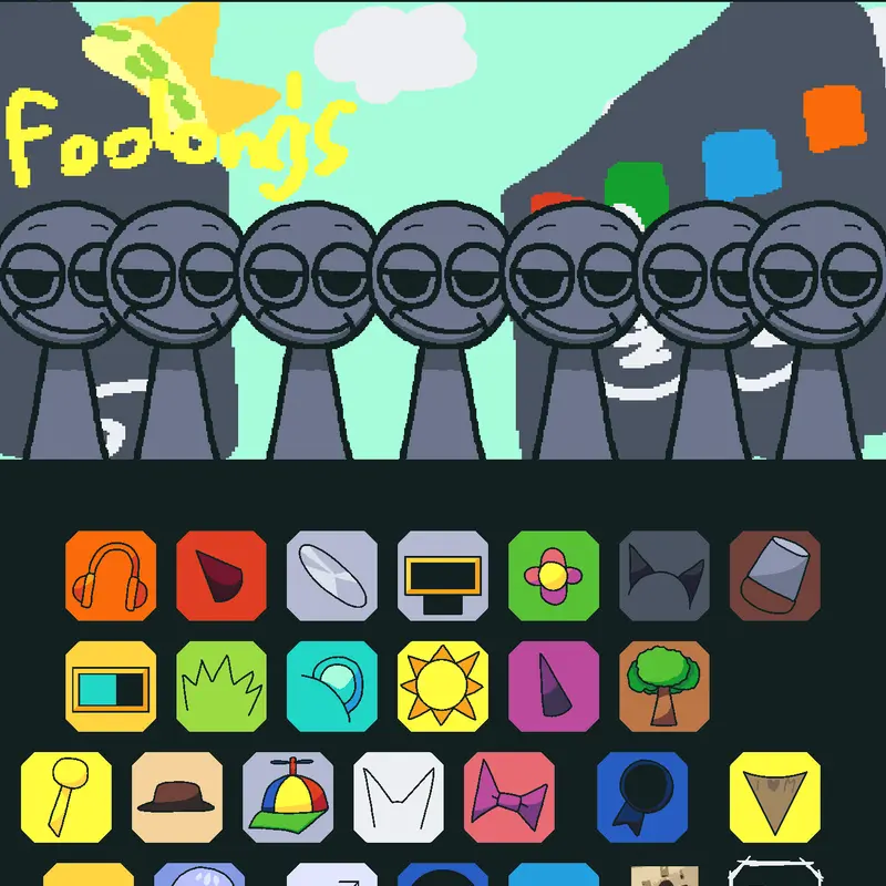 Game by @CharlieBarrozo
