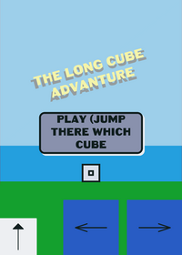 Th elong cube advanture level 1