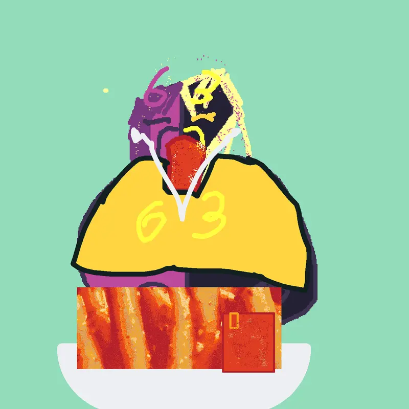 Eating by @s1xx3thr33