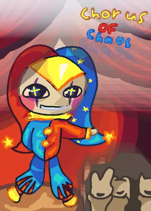 Chorus of chaos by @Clock12