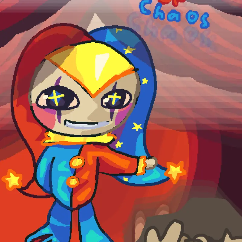Chorus of chaos by @Clock12