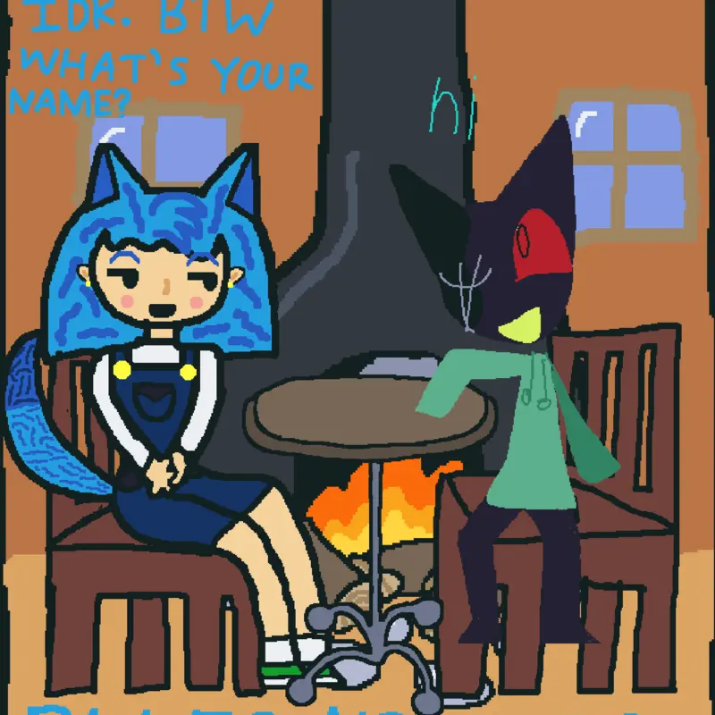 Game by @Martha-Da-Blue-Fox