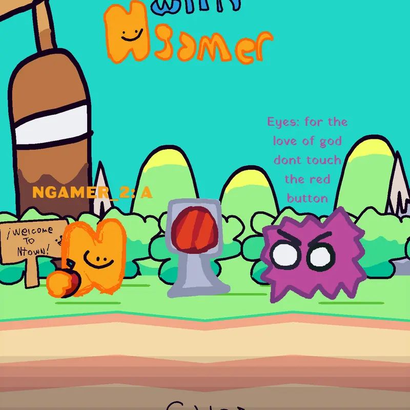 Game by @ImEyes