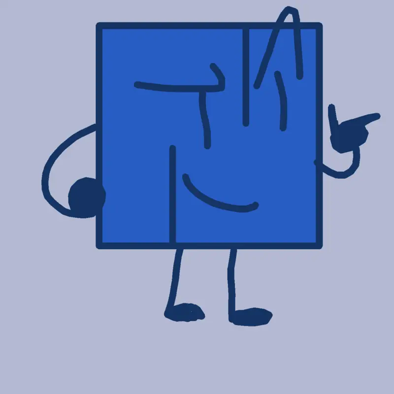 Idk.. by @N_blocky