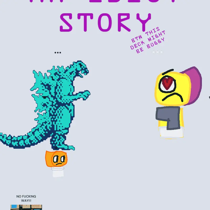 Game by @Gezora