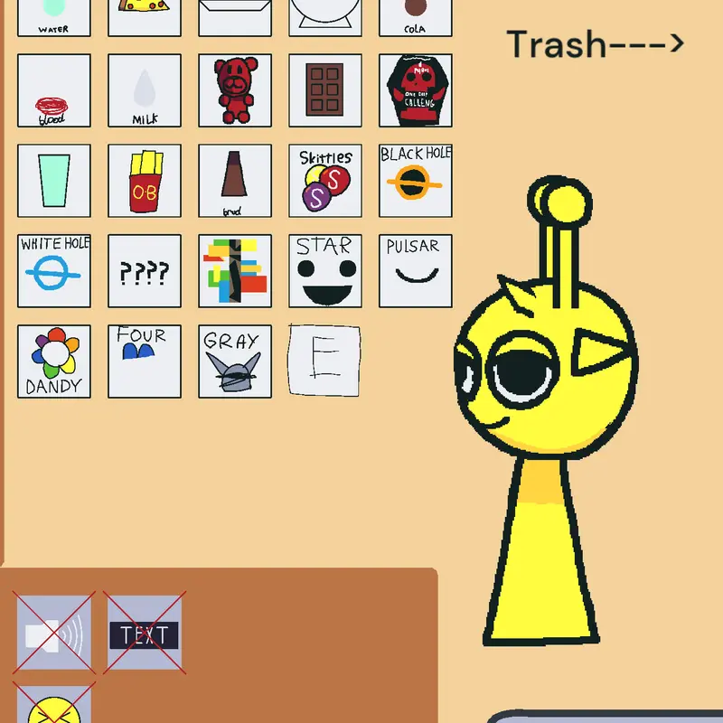Game by @wagnoweex