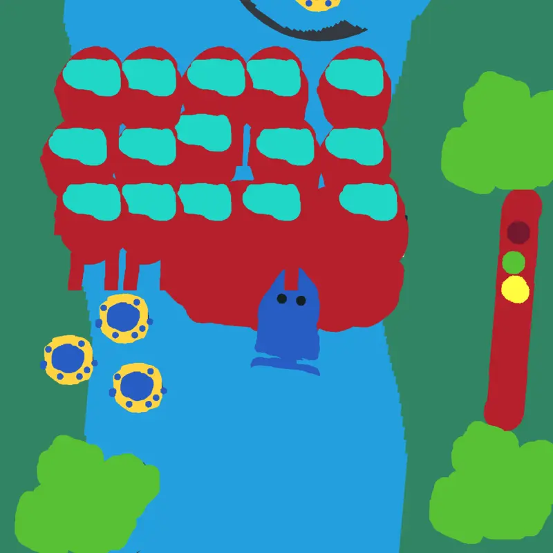 Game by @clij
