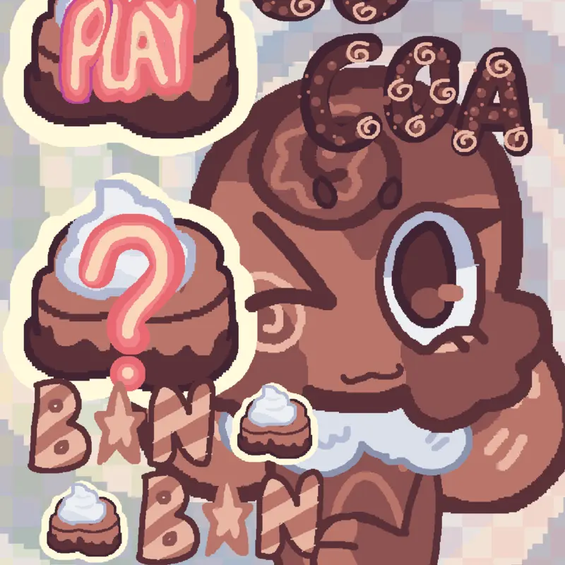 ●~BONBON BITING!!~● by @-Strawberri_Macha-