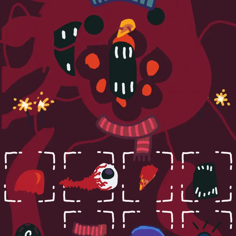 More dangerous than entering by @bluudy-the-octopus