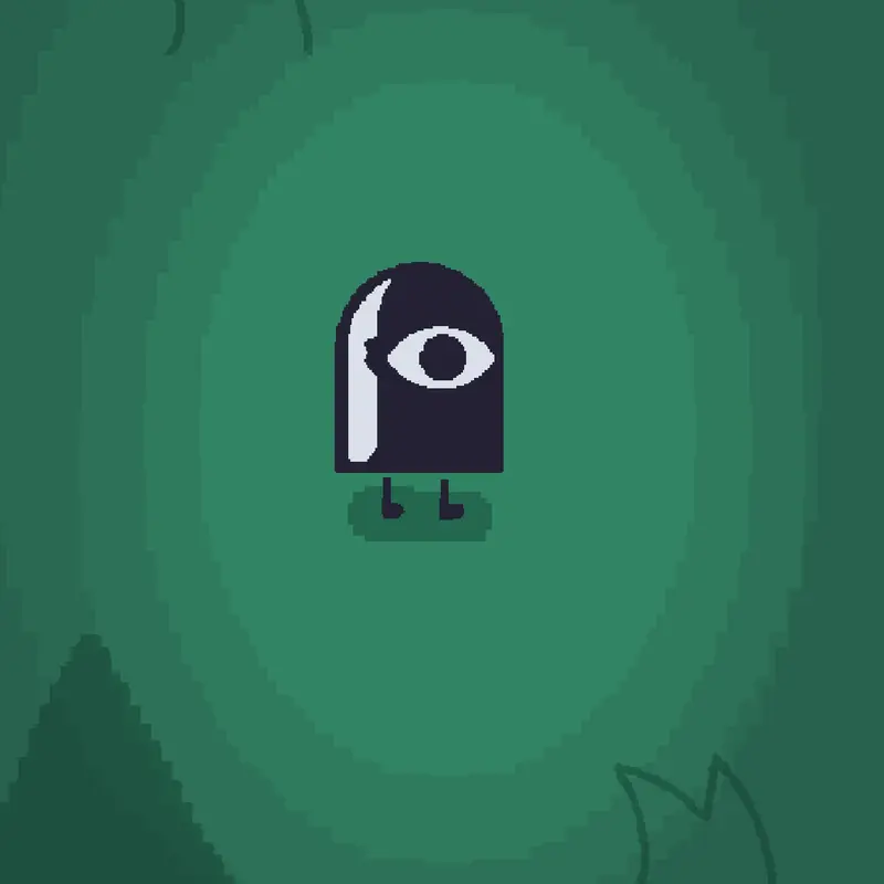 ( Forest Of The Deep ) by @Mango_ontt