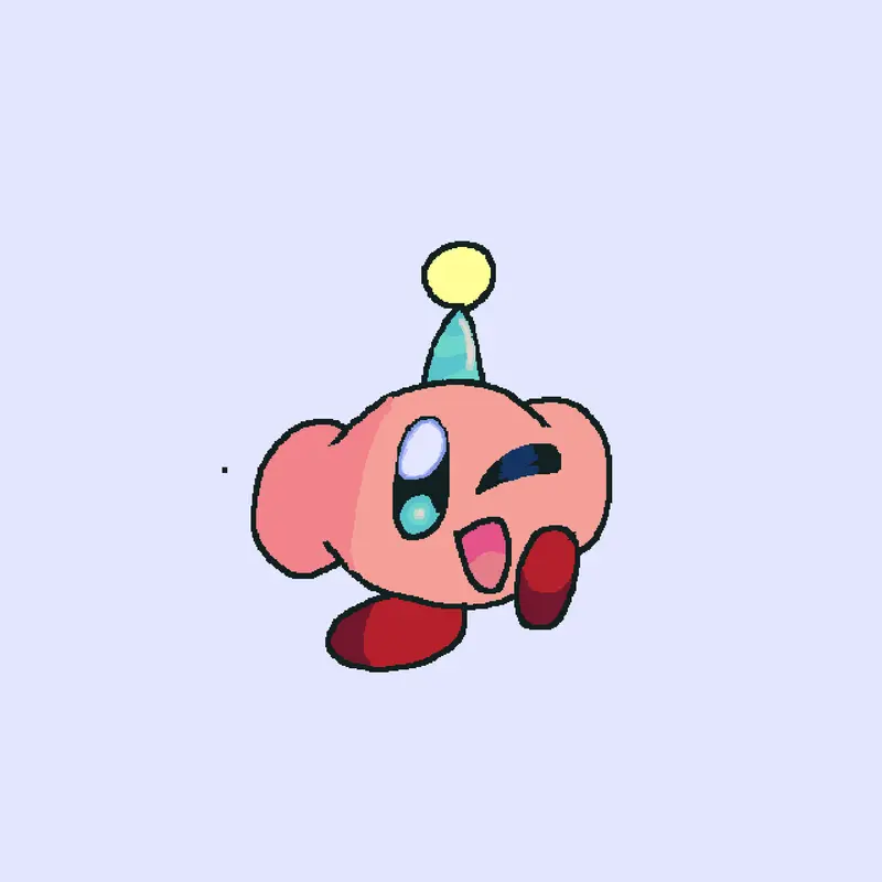 Game by @magolor_chats_77