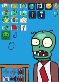 Pvz admin added