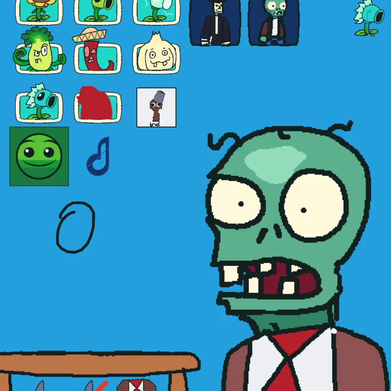 Pvz admin added by @RFJgame